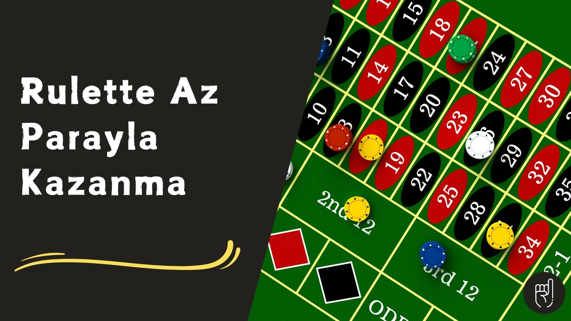 Rulette Az Parayla Kazanma